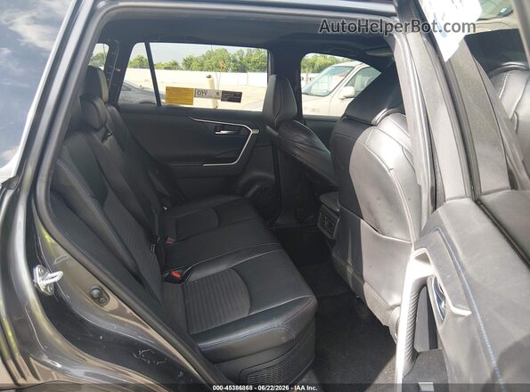 4T3E6RFV3MU034253 2021 TOYOTA RAV4 HYBRID Gray VIN sticker view