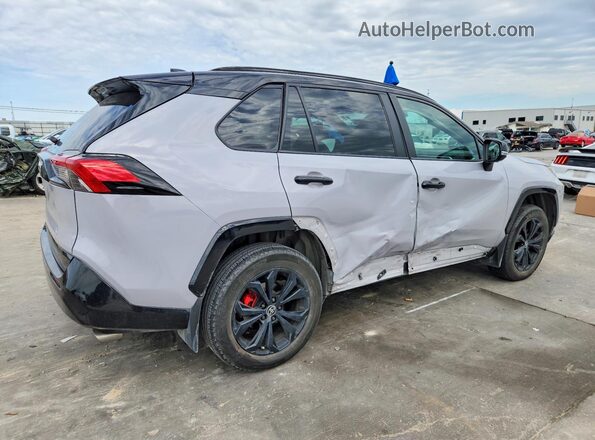 4T3E6RFV4PU113449 2023 TOYOTA RAV4 White Tył prawy