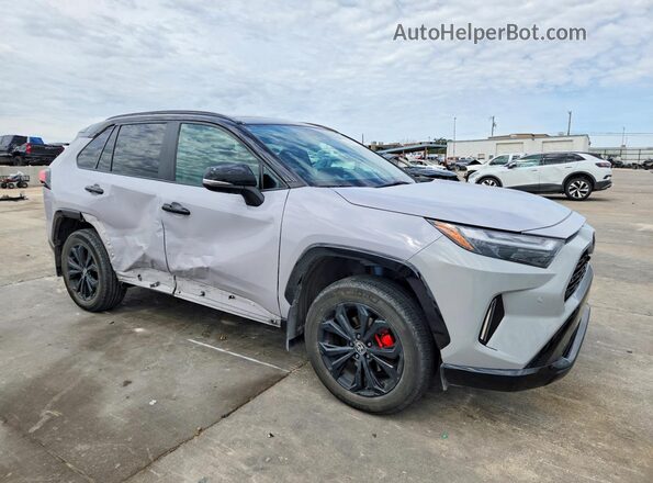 4T3E6RFV4PU113449 2023 TOYOTA RAV4 White Przód prawy