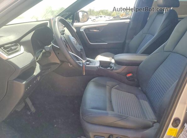 4T3E6RFV5MU059882 2021 TOYOTA RAV4 Серебряный 