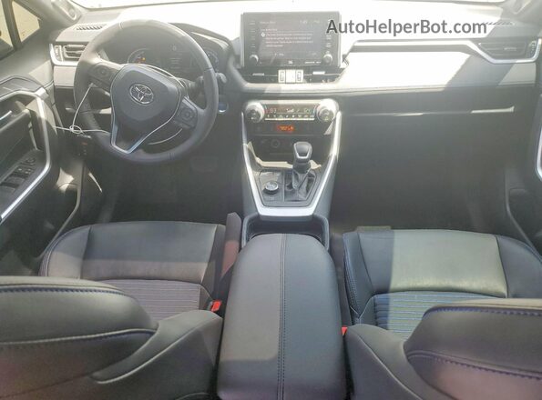4T3E6RFV5MU059882 2021 TOYOTA RAV4 Серебряный 