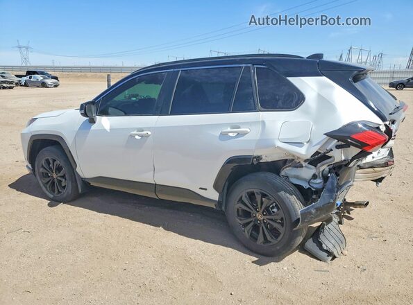4T3E6RFV8PU131730 2023 TOYOTA RAV4 White 