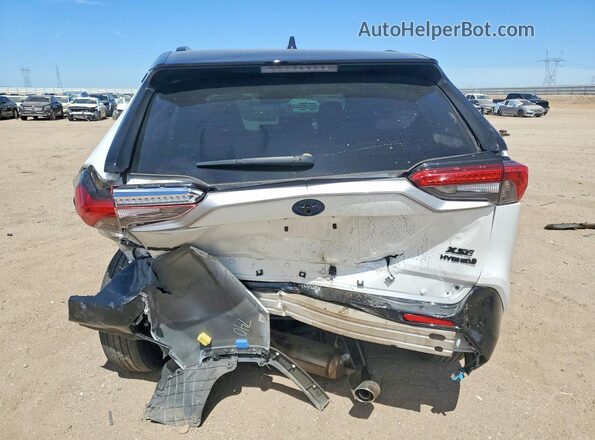 4T3E6RFV8PU131730 2023 TOYOTA RAV4 White 