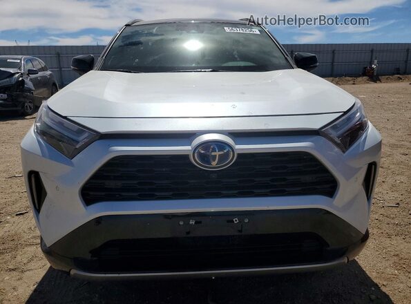 4T3E6RFV8PU131730 2023 TOYOTA RAV4 White 