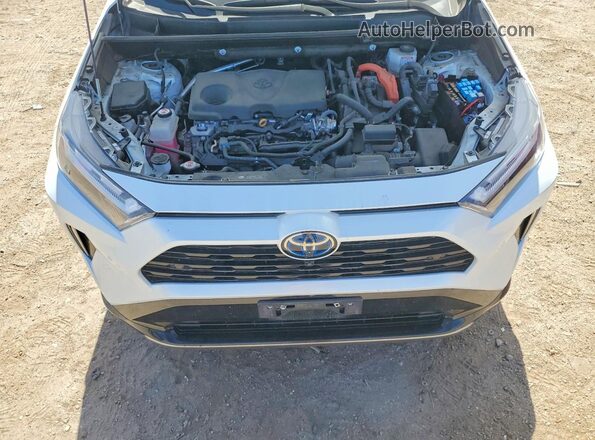 4T3E6RFV8PU131730 2023 TOYOTA RAV4 White 