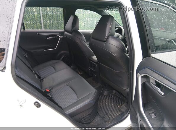 4T3E6RFV8SU179544 2025 TOYOTA RAV4 HYBRID Белый Вид наклейки с VIN-кодом