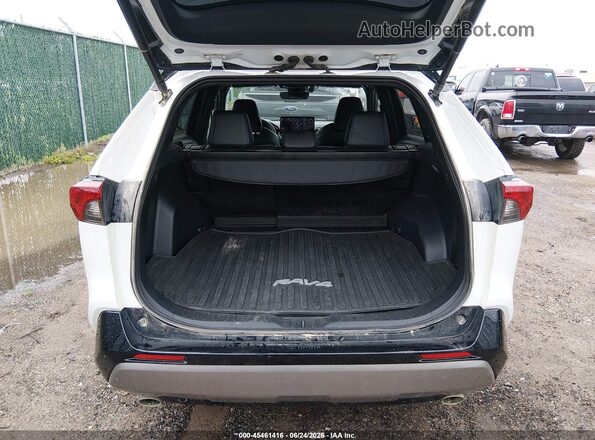 4T3E6RFV8SU179544 2025 TOYOTA RAV4 HYBRID Белый 