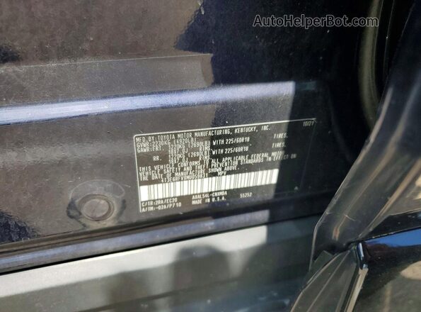 4T3E6RFVXMU059831 2021 TOYOTA RAV4 Синий Вид наклейки с VIN-кодом
