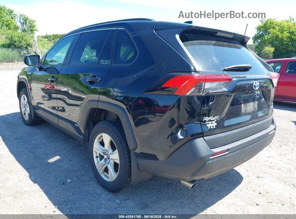 4T3L6RFV2MU010422 2021 TOYOTA RAV4 HYBRID Black 