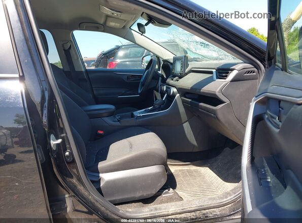 4T3L6RFV2MU010422 2021 TOYOTA RAV4 HYBRID Black 
