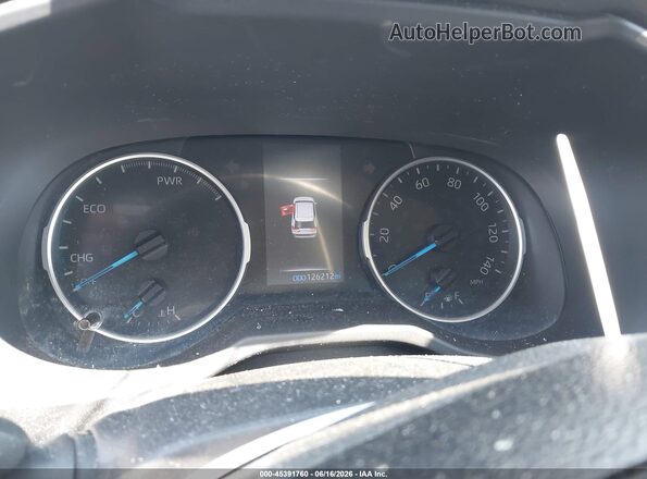 4T3L6RFV2MU010422 2021 TOYOTA RAV4 HYBRID Black 