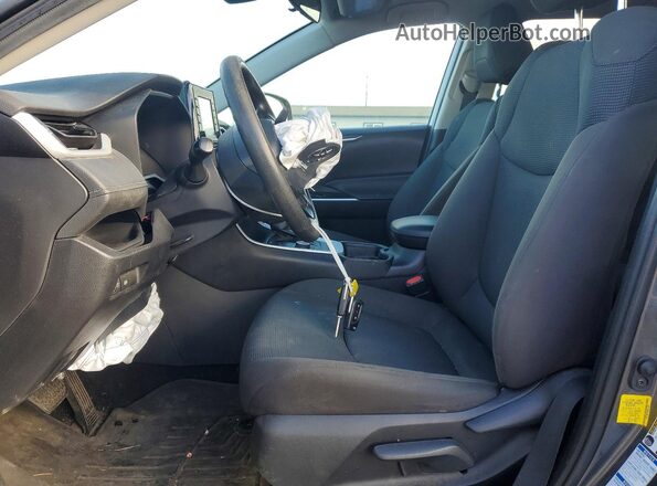 4T3LWRFV0MU041202 2021 TOYOTA RAV4 Gray Vista interior delantera