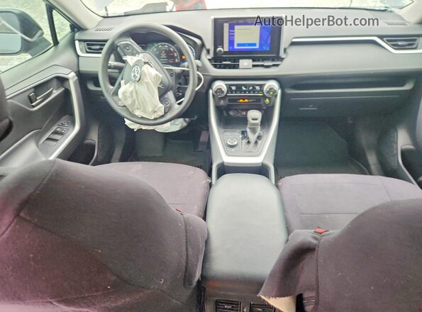 4T3LWRFV0RU120408 2024 TOYOTA RAV4 Gray 