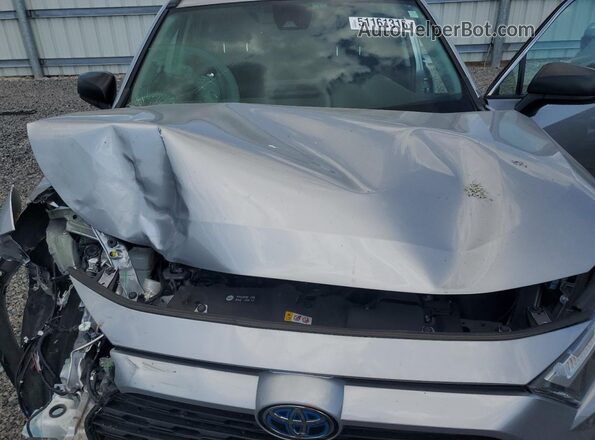 4T3LWRFV0RU142005 2024 TOYOTA RAV4 Silver 