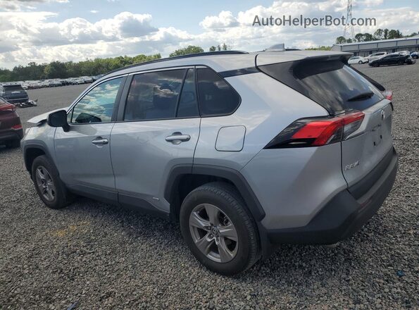 4T3LWRFV0RU142005 2024 TOYOTA RAV4 Silver 