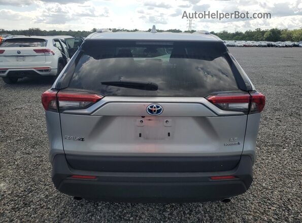 4T3LWRFV0RU142005 2024 TOYOTA RAV4 Silver 