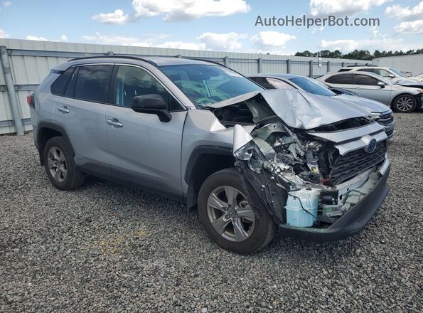 4T3LWRFV0RU142005 2024 TOYOTA RAV4 Silver 