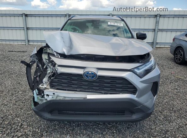 4T3LWRFV0RU142005 2024 TOYOTA RAV4 Silver 