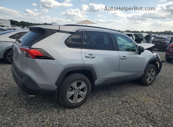 4T3LWRFV0RU142005 2024 TOYOTA RAV4 Silver 