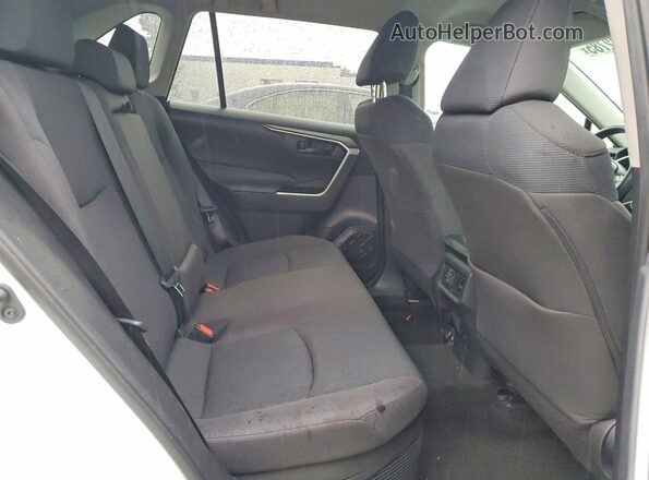 4T3LWRFV1MU031035 2021 TOYOTA RAV4 White 