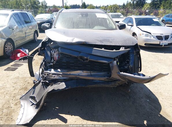 4T3LWRFV1RU148623 2024 TOYOTA RAV4 HYBRID Gray ხელსაწყოთა პანელის ხედი