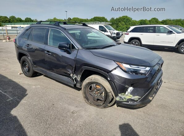 4T3LWRFV1SU184902 2025 TOYOTA RAV4 Gray 