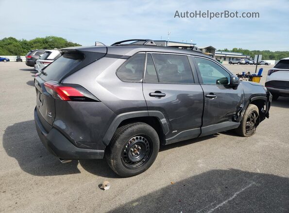 4T3LWRFV1SU184902 2025 TOYOTA RAV4 Gray 