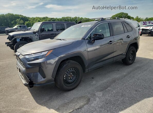 4T3LWRFV1SU184902 2025 TOYOTA RAV4 Gray 