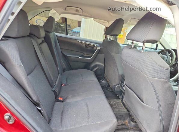 4T3LWRFV2NU055846 2022 TOYOTA RAV4 Красный 