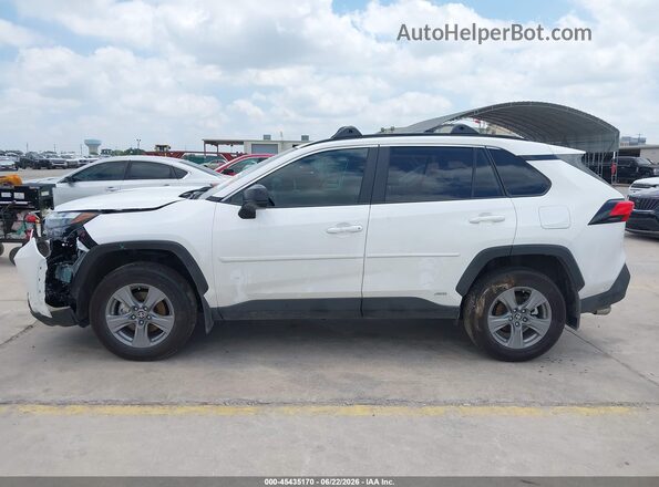 4T3LWRFV2SU206308 2025 TOYOTA RAV4 HYBRID White 360 interior view
