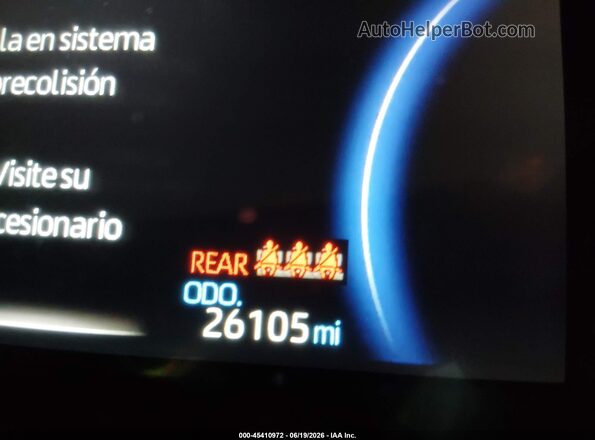 4T3LWRFV3SU192872 2025 TOYOTA RAV4 HYBRID White 