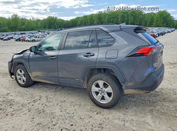 4T3LWRFV6MU030897 2021 TOYOTA RAV4 Gray 