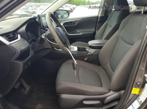 4T3LWRFV6MU030897 2021 TOYOTA RAV4 Gray 