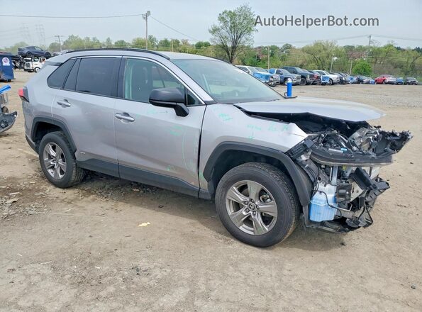 4T3LWRFV6RU139142 2024 TOYOTA RAV4 Silver 