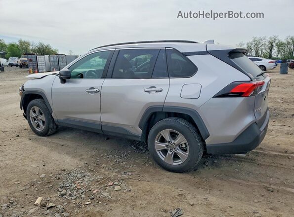 4T3LWRFV6RU139142 2024 TOYOTA RAV4 Silver 