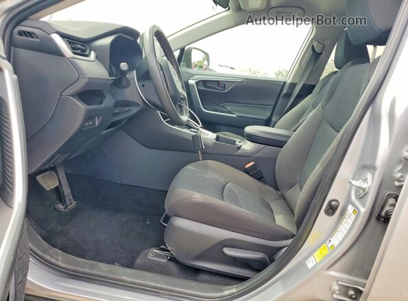 4T3LWRFV6RU139142 2024 TOYOTA RAV4 Silver 