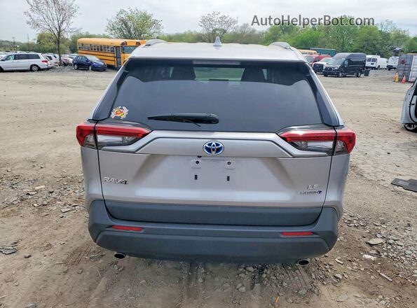 4T3LWRFV6RU139142 2024 TOYOTA RAV4 Silver 