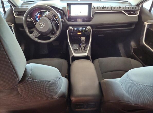 4T3LWRFV6SU176312 2025 TOYOTA RAV4 White 