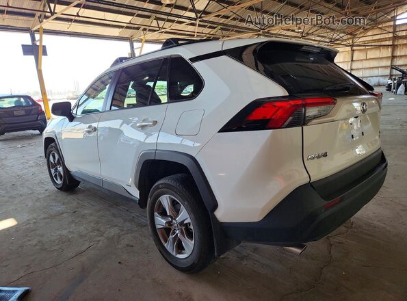 4T3LWRFV6SU176312 2025 TOYOTA RAV4 White 