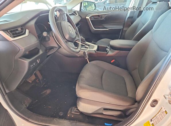 4T3LWRFV6SU176312 2025 TOYOTA RAV4 White 