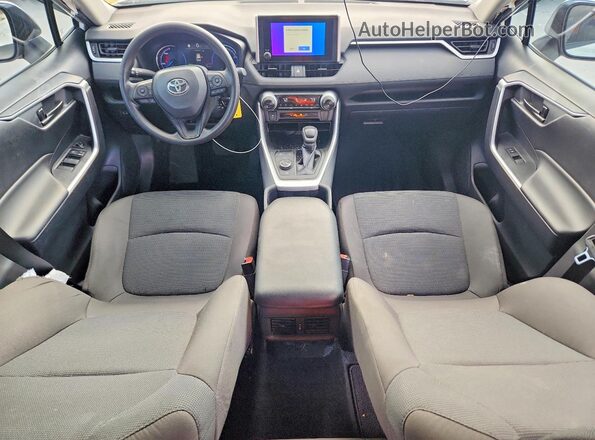 4T3LWRFV7RU112631 2024 TOYOTA RAV4 White 