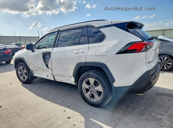 4T3LWRFV7RU112631 2024 TOYOTA RAV4 White 