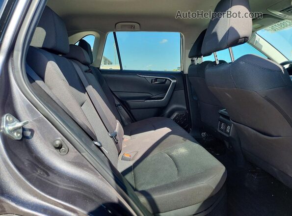 4T3LWRFV7RU119935 2024 TOYOTA RAV4 Gray 