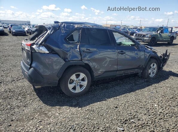 4T3LWRFV9MU033356 2021 TOYOTA RAV4 Gray 