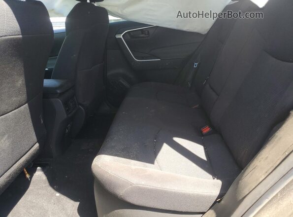 4T3LWRFV9MU033356 2021 TOYOTA RAV4 Gray 