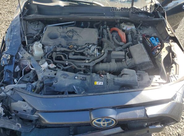 4T3LWRFV9MU033356 2021 TOYOTA RAV4 Gray 