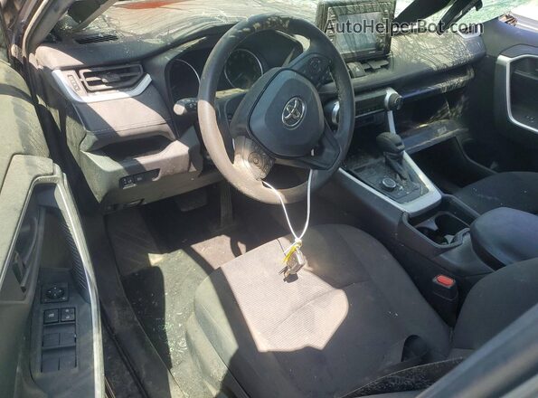 4T3LWRFV9MU033356 2021 TOYOTA RAV4 Gray 