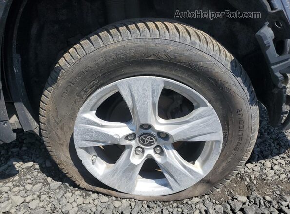 4T3LWRFV9MU033356 2021 TOYOTA RAV4 Gray 