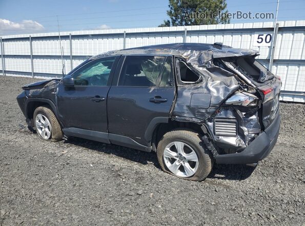 4T3LWRFV9MU033356 2021 TOYOTA RAV4 Gray 
