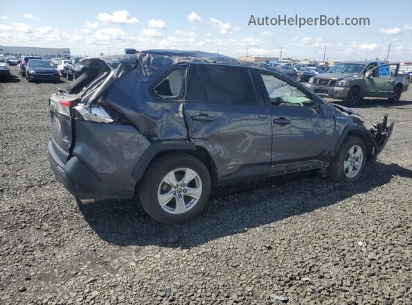 4T3LWRFV9MU033356 2021 TOYOTA RAV4 Gray 